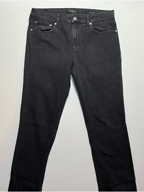 Men’s PACSUN Slim Jeans, Active Stretch, 32x34, Black